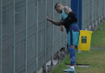 Kabar Persib - Ciro Alves Belum Siap untuk Pekan Kedua, Keamanan Berlapis di GBLA Demi Hindari Mimpi Buruk