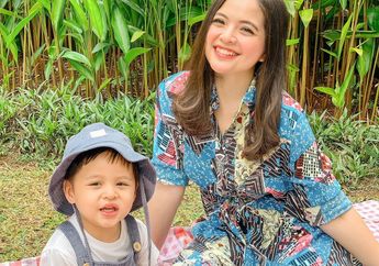 Anak Tasya Kamila Gemar Koleksi Kipas Angin, Alasannya Bikin Melongo!