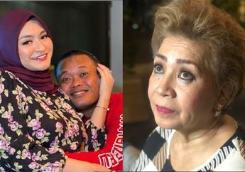 Sidang Perdana Nathalie Holscher Cerai dari Sule Digelar, Oma Hetty Kini Buka Suara, Ungkap Sikap Ibunda Adzam padanya