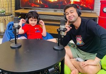 'Itu Papa yang Punya, Kenapa Aa' yang Diejekin?', Kesal Namanya Disoraki Satu Stadion Usai RANS FC Kalah dari Persija, Rafathar Langsung Semprot Raffi Ahmad