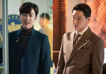 Sinopsis Drakor 'The Escape of Seven', Drama Korea Garapan Sutradara 'The Penthouse' yang Kembali Gaet Yoon Jong Hoon dan Uhm Ki Joon