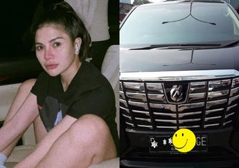 Rumah Mewahnya Sempat Digeledah Polisi, Nomor Pelat Mobil Nikita Mirzani Jadi Sorotan karena Bikin Gagal Fokus!