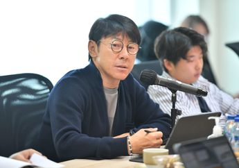 Dievaluasi PSSI usai Gagal di Piala AFF U-19 2022, Shin Tae-yong Beberkan Kekurangan Timnas U-19 Indonesia