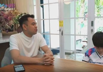 'Kan Bukan Anaknya yang Punya, Tapi Raffi Ahmad' Ucap Rafathar Kesal Usai Namanya Dijadikan Yel Yel Suporter Persija yang Berhasil Kalahkan RANS FC di Friendly Match