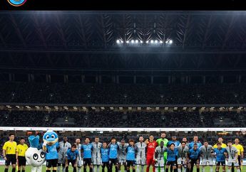 'Messi Thailand' Bersimpuh di Hadapan Messi Sebenarnya, Rela Tidak Mandi Demi Bertemu Sang Idola