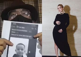 Kuasa Hukum Tegas Sebut Inez Gonzales Dihamili Sirajuddin Mahmud Bersamaan dengan Kehamilan Anak Pertama Zaskia Gotik: Dia Hamil 3 Bulan, Inez 2 Bulan