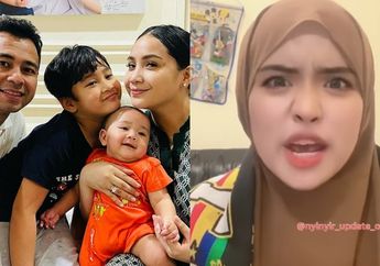 'Bac*t Gue Udah Nggak Bisa Ditahan Lagi', Viral Yel Yel Persija yang Bikin Rafathar Nangis, Wanita Ini Banjir Hujatan Gegara Sebut Putra Sulung Raffi Ahmad Lembek