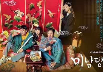 Profil Pemain Drama Korea Cafe Minamdang yang Dibintangi Seo In Guk beserta Jadwal Tayang dan Link Nontonnya, Kisahkan Profiler Kriminal yang Alih Haluan Jadi Peramal Tipu-tipu