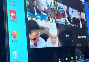 'Tak Ada Menyakiti Siapapun', Putra Siregar Bantah Memukul dan Menendang Nur Alamsyah di Kafe 