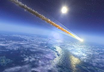 5 Arti Mimpi Melihat Hujan Meteor, Ternyata Bisa Jadi Pertanda Akan Adanya Kejutan Tak Terduga? Simak Penjelasannya