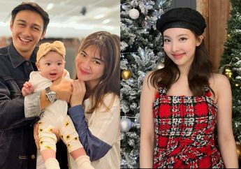 Bak Tak Mau Kalah dari Felicya Angelista, Bible Ikut Antusias Tarikan 'POP!' Bareng Nayeon TWICE hingga Bikin sang Idol Gemas Lihat Tingkah Lucu Putri Hito Caesar