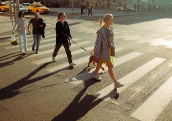 Arti Mimpi tentang Menyebrang Jalan, Ternyata Menyiratkan Pertanda Tak Disangka-sangka Ini, dari Tantangan hingga Kesulitan Dalam Hidup