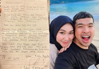 'Daripada Jadi Penyebab Keributan', Kirim Surat dari Dalam Bui, Putra Siregar Tegas Bakal Tutup Perusahaan PStore Glow, Isi Pesannya Diungkap sang Istri