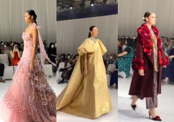 Didi Budihardjo Gelar Fashion Show Perdana Setelah Pandemi Bertajuk Bedtime Stories Mengusung Konsep Sustainable
