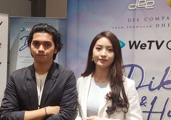 Didapuk Jadi Pemeran Utama Dalam Serial 'Dikta & Hukum ', Ajil Ditto Rela Turunkan Berat Badan Hingga Jalani Diet Ekstrim