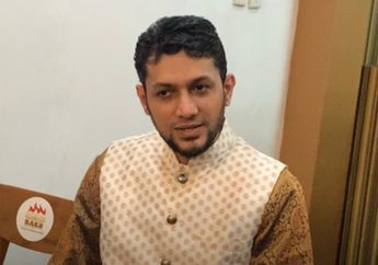 Netizen Ternyata Salah Kaprah! Digosipkan Dekat dengan Nathalie Holscher, Ustaz Kasif Heer Beberkan Alasan Sebenarnya Berangkatkan Istri Sule Umroh