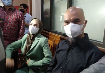 'Dulu Kan Kita Menikah Siri Tahun 2009' Ahmad Dhani dan Mulan Jameela Ajukan Permohonan Asal Usul Anak di Pengadilan Agama Jakarta Selatan