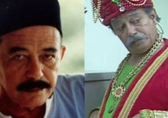 Masih Ingat Om Jin dalam Sinetron Jin dan Jun? Ternyata Kini Telah Meninggal Dunia Usai Lama Tak Muncul di Layar Kaca, Nasib Sang Aktor Sungguh Miris di Akhir Hayatnya