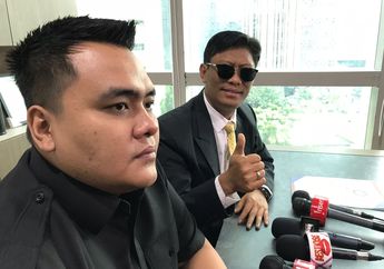 'Berharap Polisi Berlaku Tindak Hukum yang Lurus', Begini Tanggapan Dito Mahendra Terkait Nikita Mirzani Dijemput Paksa Polisi Terkait Kasus Pencemaran Nama Baik dan UU ITE