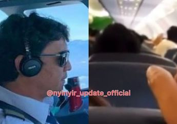 Innalillahi! Sempat Putar Balik dan Lakukan Pendaratan Darurat ke Bandara Juanda Setelah 15 Menit Penerbangan, Pilot Citilink Meninggal Dunia Saat Perjalanan ke Rumah Sakit