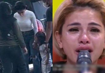 Saksikan Ibunya Dijemput Paksa Polisi, Arkana Putra Bungsu Nikita Mirzani Sampai Ikut Menginap di Kantor Polisi: Nangis Terus