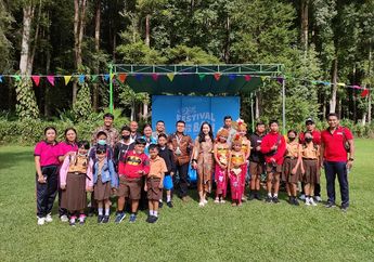 Memperingati Hari Ulang Tahun Kebun Raya Bali, 'Festival Kebun Raya Bali' Siap Digelar Selama 3 Hari