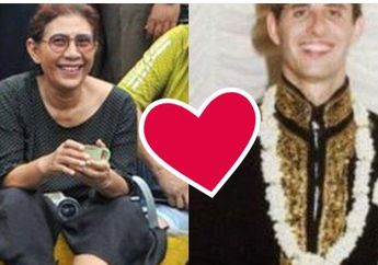 Gantengnya Mantan Suami Bule Susi Pudjiastuti, Sempat Disebut Gagal Move On Sampai Betah Menduda Usai 24 Tahun Bercerai, Ini Sosoknya