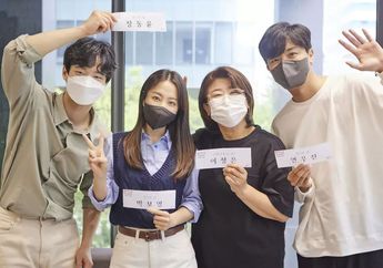 Sinopsis Drakor 'Daily Dose of Sunshine' Karya Sutradara All of Us Are Dead yang Akan Diperankan oleh Park Bo Young, Jang Dong Yoon, dan Lee Jung Eun