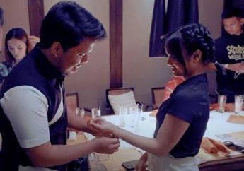 'Ma, Uti Dilamar' Fuji Bak Kebakaran Jenggot Saksikan Thariq Halilintar Datang Membawa Kejutan Ini di Hari Ulang Tahun Calon Ibu Mertua, Komentar Oma Gala Auto Jadi Sorotan!