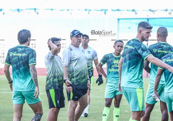 Robert Alberts Makin Pusing, Daftar Pemain Cedera Persib Bertambah Jelang Lawan Madura United