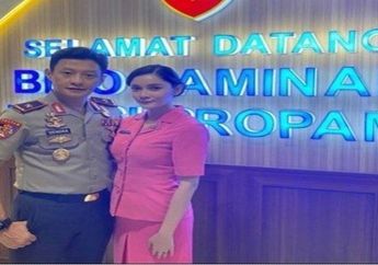 Sidang Kode Etik Brigjen Pol Hendra Kurniawan Belum Juga Digelar, Begini Alasan Humas Polri