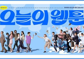 Profil Pemain Drama Korea Today's Webtoon Beserta Jadwal Tayangnya, Dibintang Kim Se Jeong hingga Daniel Choi, Siap-siap Bakal Mengudara Gantikan Drakor Why Her