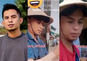 'Sumpah Mirip Banget', Penjual Jamu Mirip Niko Al Hakim yang Dinilai Plek-Ketiplek Bikin Geger, Mantan Suami Rachel Vennya Sampai Dikira Sengaja Nyamar Bikin Konten