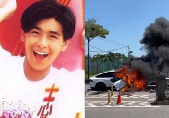 Masih Ingat Jimmy Lin Pemeran Kakak Boboho? Alami Kecelakaan Nahas dengan sang Putra hingga Mobilnya Terbakar, Kondisinya Memprihatinkan
