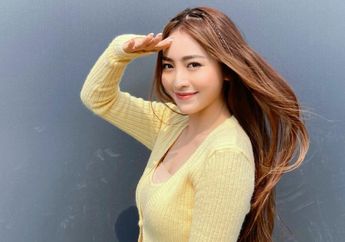 Tampil Serba Pink Bak Boneka Barbie, Intip Potret Natasha Wilona yang Sukses Bikin Gemes Netizen!