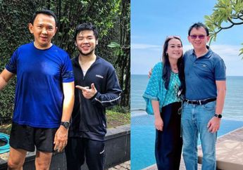 'Masak Harus Panggil Mami' Bapaknya Kepincut dengan sang Ajudan Pribadi, Anak Ahok Bocorkan Panggilannya ke Puput Nastiti Devi yang Beda 2 Tahun, Bukan Ibu Atau Mama!