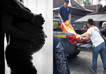 Menolak saat Diminta Memasak dan Mencuci Baju, Suami Kalap Hajar Istri yang Sedang Hamil Sampai Tewas
