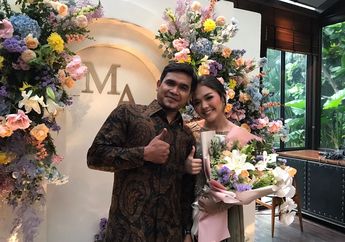 Anggita Oktaviani Ungkap Alasan Menerima Lamaran Mael Lee