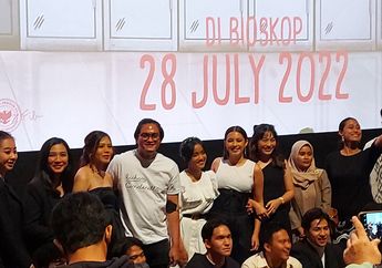 &lsquo;Ngomong Hal-hal Manis Susah&rsquo;, Debut Akting di Film Bukan Cinderella, Fuji Ungkap Adegan Tersulit