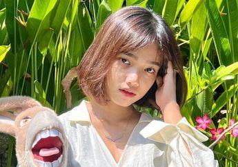 &lsquo;Susah Bagian Senyum&rsquo;, Ngaku Dirinya Tidak Biasa Tersenyum, Ini Kendala Fuji dalam Debut Akting di Film Bukan Cinderella