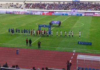 PSIS Gagal Bikin Malu Rafathar, Sudah Dapat Penalti Kontroversi Tapi Tetap Ditahan Klub Raffi Ahmad