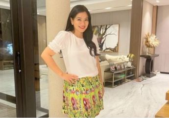 Sahabatnya Bakal Jalani Pengobatan di Singapura, Air Mata Titi Kamal Auto Banjir saat Tahu Sarwendah akan Tinggalkan Anak Demi Berobat