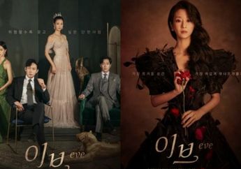 Rampung dengan Rating Tertinggi, Ini Profil Pemain Drama Korea Eve Beserta Jadwal Tayang hingga Link Nontonnya, Dibintangi Seo Ye Ji dan Lee Sang Yeob