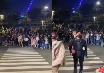 DPRD Jakarta Usulkan 'Citayam Fashion Week' Digelar di Senayan atau Taman Ismail Marzuki, Sebut Kawasan Dukuh Atas Sudah Overload