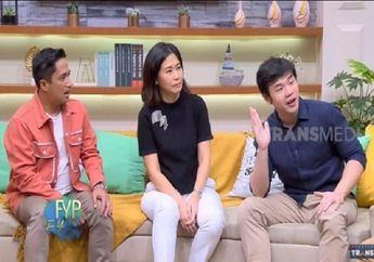 'Pinter tapi Keblinger', Dengar Nicholas Sean Nekat Sebut Pria Lebih Pilih Wanita Lebih Muda di Depan Ibunya Sendiri, Irfan Hakim Langsung Semprot Putra Ahok