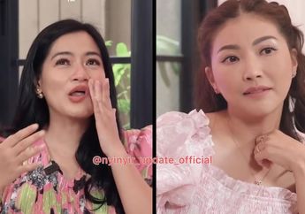 Sekarang Masih Jalani Pengobatan di Singapura, Sarwendah Ungkap Minta Orang Rumah Tegas dengan Anaknya, Titi Kamal Auto Berlinang Air Mata