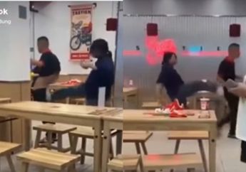 Tendang Keras Pria Pelaku Pamer Alat Kelamin di Warung hingga Terpental, Aksi Nekat Wanita Ini Banjir Pujian, Kenali Gangguan Ekshibisionisme dan Cara Menghadapi!