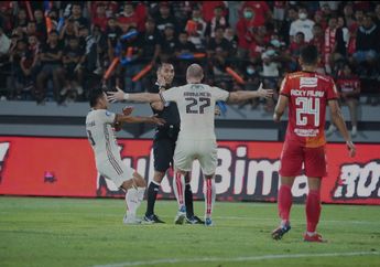 Bahkan Thomas Doll Pun Takluk Oleh Gol Template Teco, Persija Perlu Belajar Lagi dari Bali United