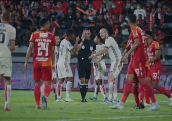 Hasil dan Klasemen Liga 1 2022 - Persija Terperosok di Papan Bawah, PSSI Investigasi Kinerja Wasit