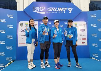 Pocari Sweat Run Indonesia 2022, Bantu Kuatkan Potensi Sport Tourism Jawa Barat